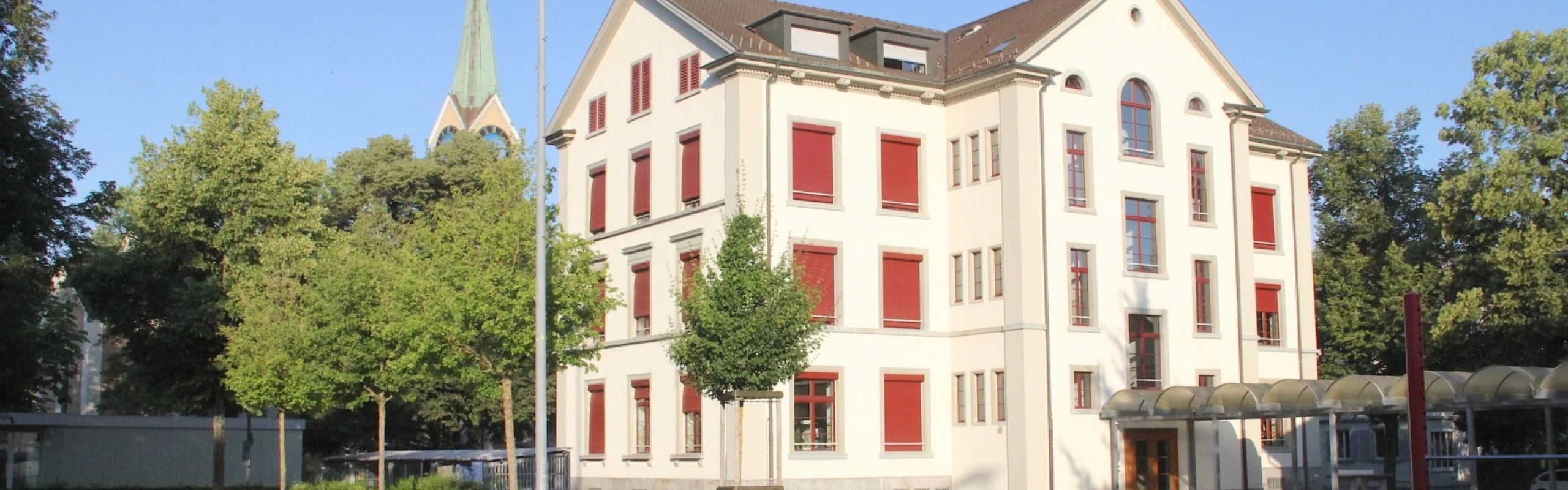 Schulhaus Gutenberg